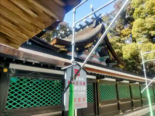 香取神宮(千葉県)