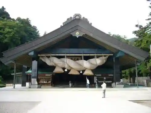 出雲大社のその他建物