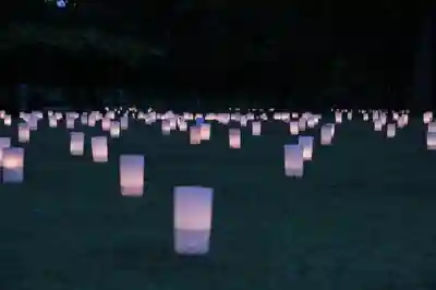 氷室神社のお祭り