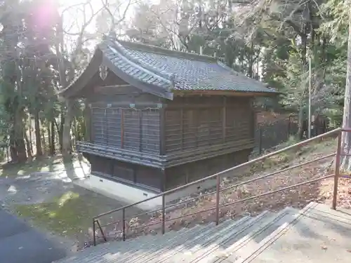 仙台東照宮の建物その他