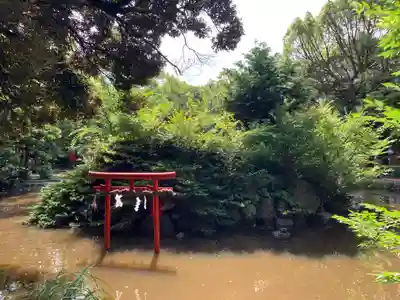 平塚八幡宮(神奈川県)