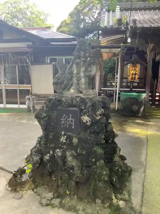 厳島神社(千葉県)
