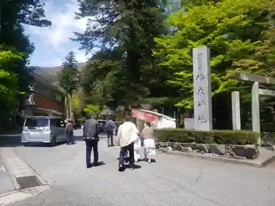 椿大神社のその他建物