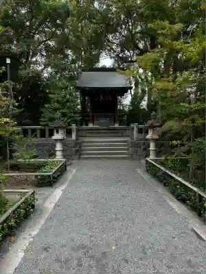 宮山神社(神奈川県)