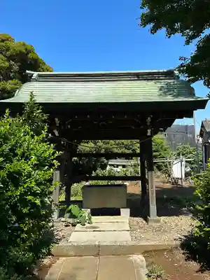 胡録神社(千葉県)