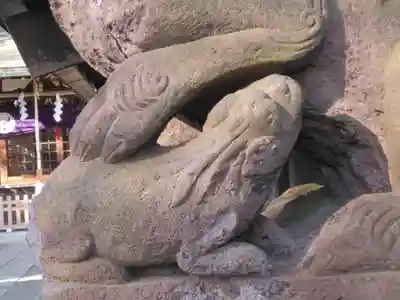 須賀神社（成宗）(東京都)