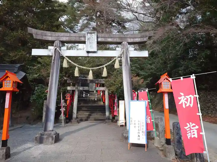 貴船神社(群馬県)