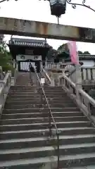 柳谷観音　楊谷寺の山門