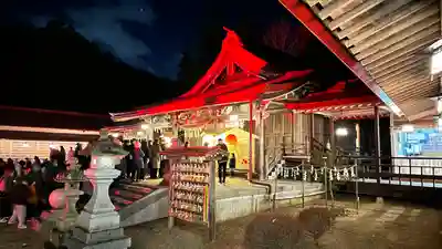 金蛇水神社(宮城県)