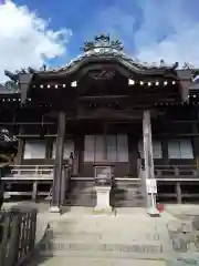 無動寺（延暦寺塔頭）の本殿