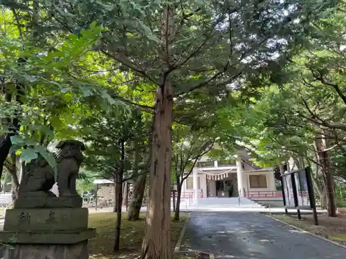 北広島市総鎮守　廣島神社(北海道)