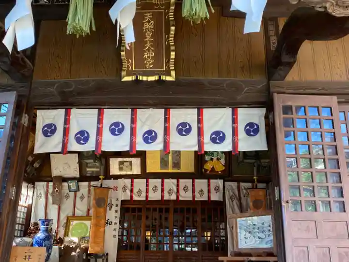 高円寺天祖神社(東京都)