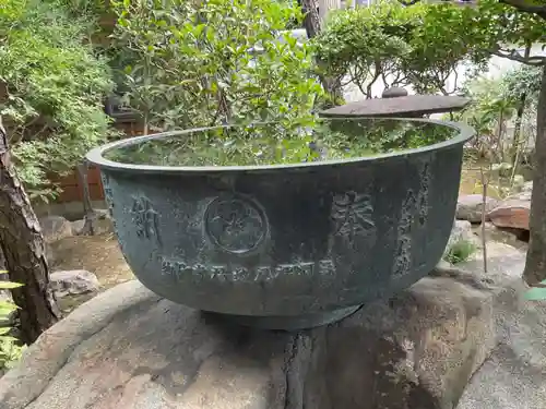 妙福寺の庭園