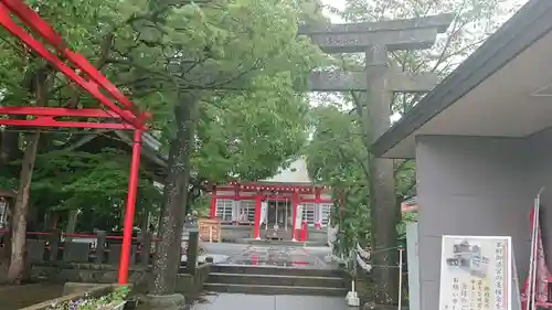 鹿島御児神社の建物その他