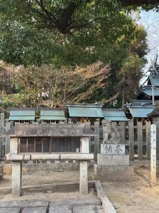 片山神社(愛知県)