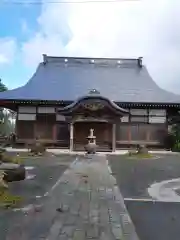 鳳凰寺の本殿