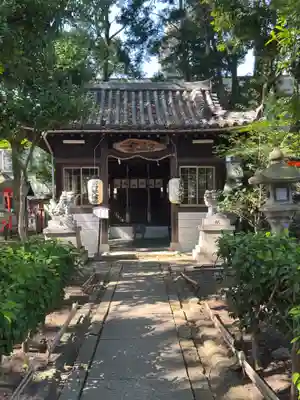 射楯兵主神社(兵庫県)