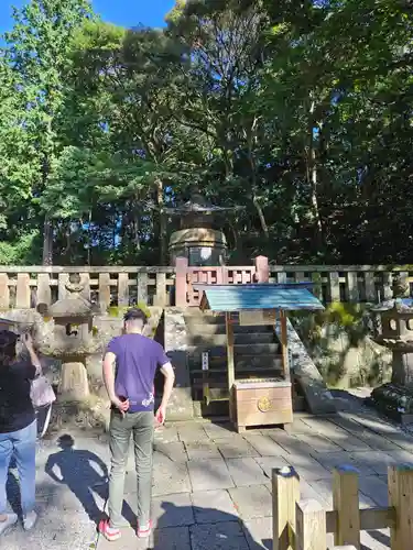 久能山東照宮(静岡県)