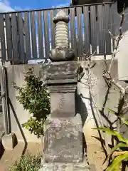 地福寺の塔