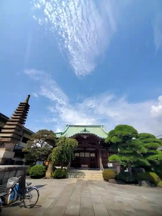 正藏院(東京都)