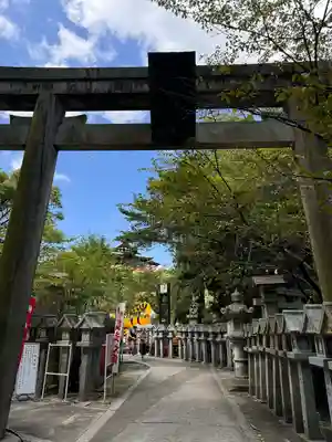 朝護孫子寺(奈良県)