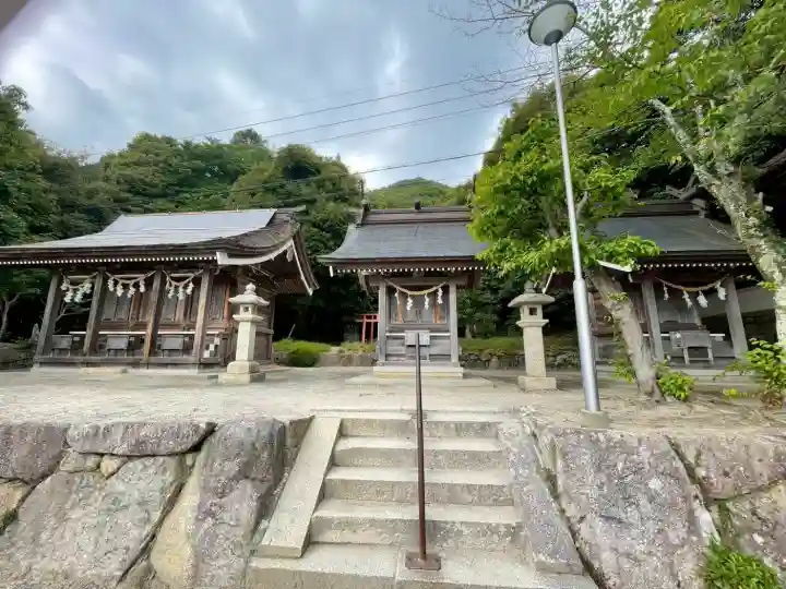 白鬚神社(滋賀県)