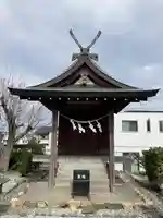 風之宮神社(静岡県)