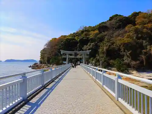 八百富神社のその他建物