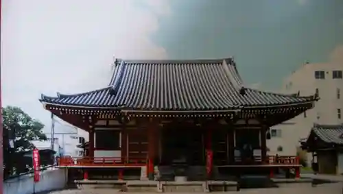 富光寺の本殿