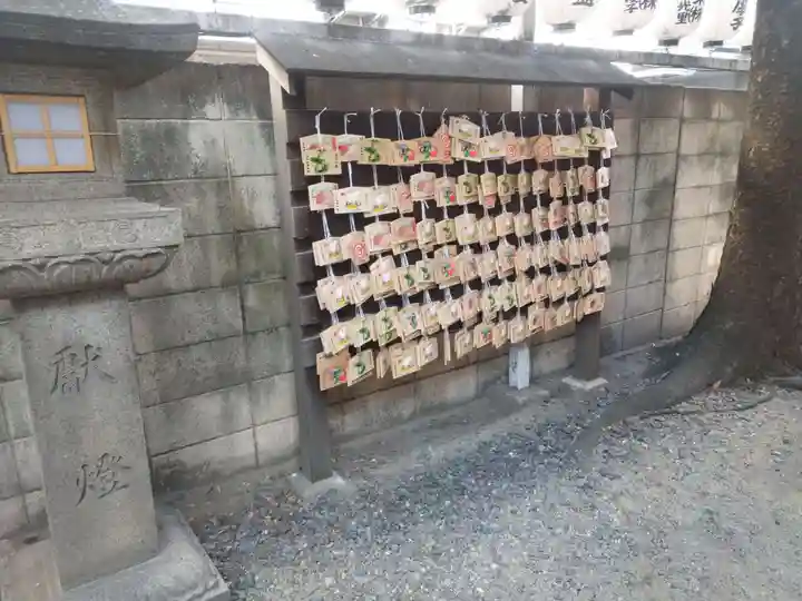 サムハラ神社(大阪府)