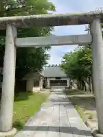 横近習大神宮(山梨県)