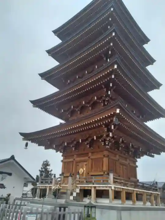 常安寺(山形県)