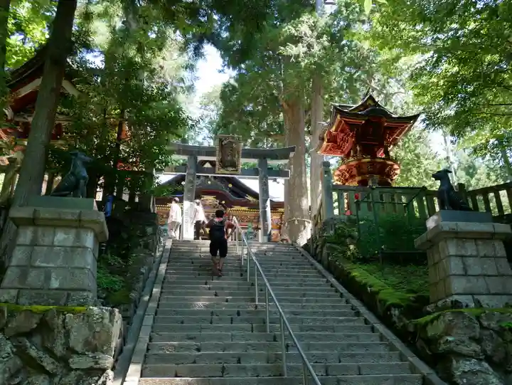 三峯神社のその他建物