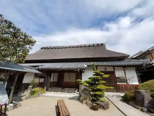 龍華院の本殿・本堂