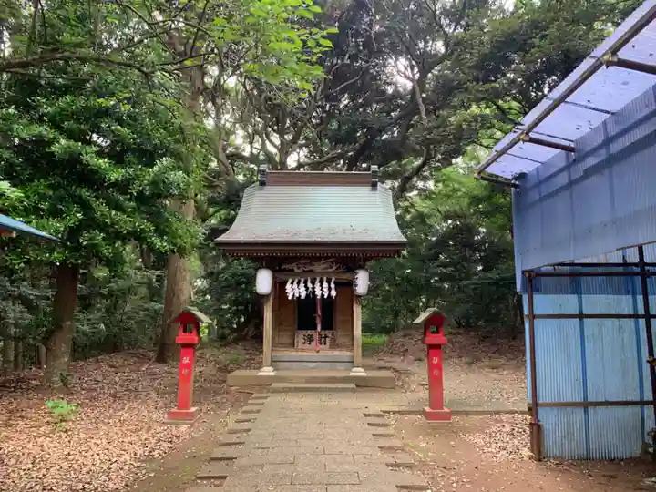 古山王神社(千葉県)