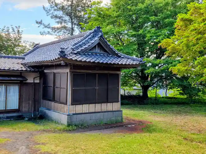 山之下神明宮(新潟県)