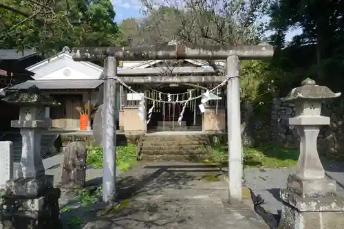 賀茂別雷神社の鳥居