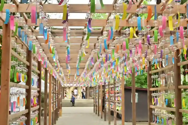 伊佐須美神社(福島県)