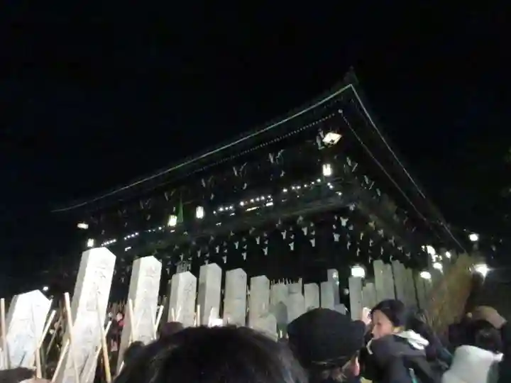 東大寺 二月堂のその他建物