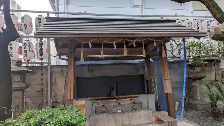 サムハラ神社(大阪府)