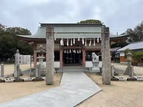 泊神社(兵庫県)