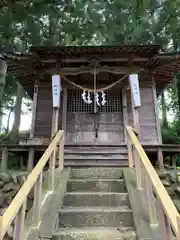 大沢温泉金勢神社(岩手県)