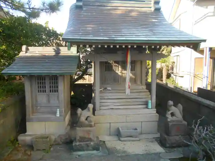 神社 ＜ 社号不明 ＞の建物その他