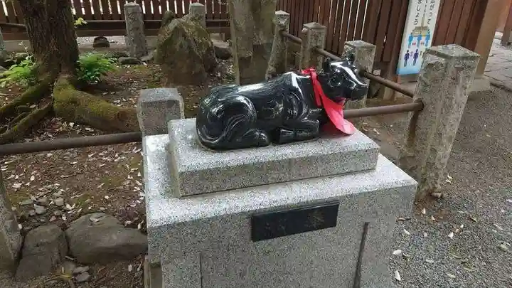 桐生天満宮(群馬県)