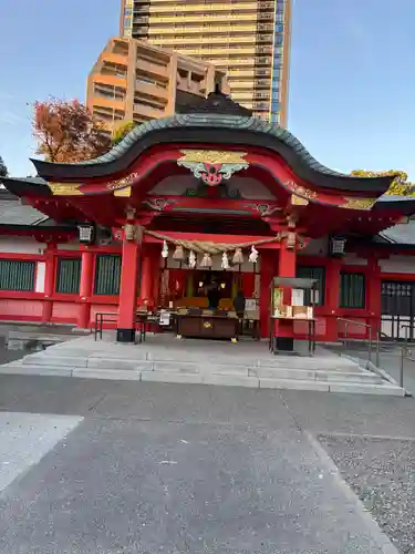 金神社(岐阜県)