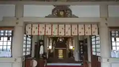 貴船神社の本殿