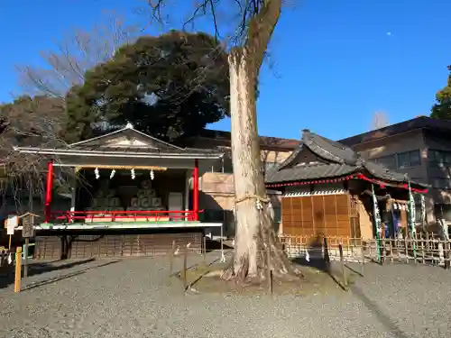 米之宮浅間神社のその他建物