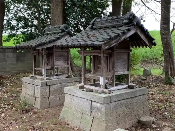 若一神社の末社・摂社