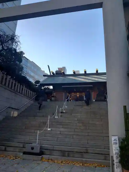 芝大神宮のその他建物