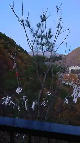楯岩鬼怒姫神社(栃木県)